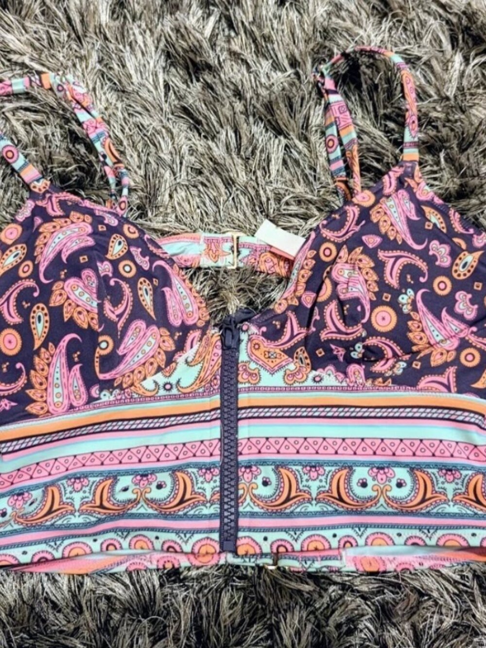 HUGE WHOLESALE LOT Victoria's Secret PINK Tops Bras Swim Pants Accessories $1000 - Picture 12 of 16